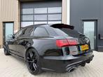 Audi A6 RS6 Quattro 2016 Miltek|Pano|B&O|Kera|Soft| 650PK, Auto's, Automaat, Zwart, 650 pk, Geïmporteerd