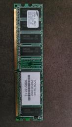 Samsung 256MB DDR PC2100 DIMM Geheugen, Computers en Software, RAM geheugen, Ophalen of Verzenden, DDR, Desktop, PC2100