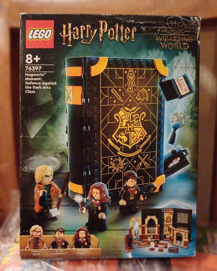 lego Harry Potter  ... LOT 10 SETS...., Kinderen en Baby's, Speelgoed | Duplo en Lego, Gebruikt, Verzenden
