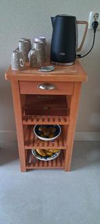 trolley zwaar, Ophalen, Gebruikt