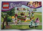 LEGO Friends Mia’s Limonadekraam – 41027, Ophalen, Zo goed als nieuw, Complete set, Lego