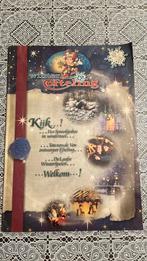 Efteling tijd schriften boekje 2000/2001, Ophalen of Verzenden, Zo goed als nieuw, Overige typen