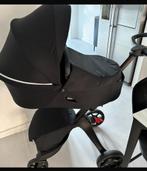 Stokke xplory zwart, Kinderen en Baby's, Kinderwagens en Combinaties, Ophalen of Verzenden, Zo goed als nieuw, Overige merken
