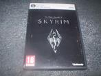the elder scrolls V skyrim, Spelcomputers en Games, Vanaf 18 jaar, 1 speler, Ophalen of Verzenden, Zo goed als nieuw