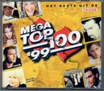 Mega Top 100 '99, Pop, Ophalen of Verzenden, Zo goed als nieuw