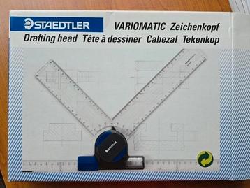 Lineaal +tekenbord STAEDLER  samen € 50.00 beschikbaar voor biedingen
