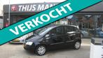 Fiat Idea 1.4-16V Dynamic, Stof, Gebruikt, 400 kg, Zwart