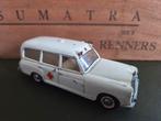 Mercedes ambulance Tekno Denmark, Ophalen of Verzenden, Gebruikt, Auto, Overige merken