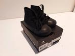 Converse all stars maat 22 zwart hoog, Ophalen of Verzenden, Zo goed als nieuw, Jongen of Meisje, Schoenen