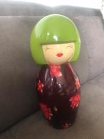 ‘Japan Girl’ Kokeshi Spaarpot, Ophalen, Zo goed als nieuw, Dier
