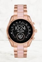 Michael kors smartwatch, Sieraden, Tassen en Uiterlijk, Horloges | Dames, Overige merken, Staal, Polshorloge, Nieuw