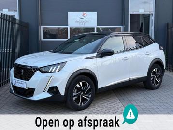 Peugeot 2008 1.2 PureTech GT-Line AUTOMAAT STOELVERWARMING N beschikbaar voor biedingen