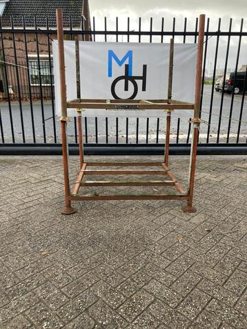 Stapel bok/opslag bok/opslagbokken/steiger bok/stapel racks beschikbaar voor biedingen
