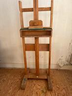 Grote schildersezel, Hobby en Vrije tijd, Ophalen, Gebruikt, Ezel