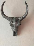 Decoratieve schedel, Ophalen, Zo goed als nieuw