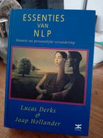 L. Derks - Essenties van NLP, Verzenden, L. Derks; J. Hollander, Ontwikkelingspsychologie, Zo goed als nieuw