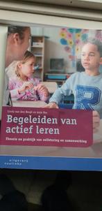 Begeleiden van actief leren - Linda van den Bergh & Anje Ros, Overige vakken, Linda van den Bergh en Anje Ros, Nieuw, Ophalen of Verzenden