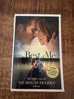 Nicholas Sparks - The best of Me, Nicholas Sparks, Ophalen of Verzenden, Zo goed als nieuw, Nederland