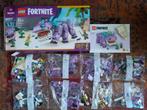 Lego Fortnite set 77077 Klombo, Ophalen of Verzenden, Zo goed als nieuw, Complete set, Lego