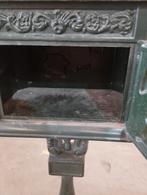 Gietijzeren brievenbus, Tuin en Terras, Brievenbussen, Ophalen, Gebruikt, X, X