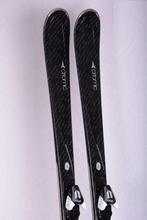 163 dames skis ATOMIC CLOUD 9 nine, BLACK, piste rocker, wo, 140 tot 160 cm, Gebruikt, Verzenden, Carve