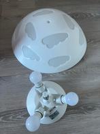 IKEA Plafondlamp Wolken - Zacht Licht, Huis en Inrichting, Lampen | Plafondlampen, Ophalen, Zo goed als nieuw, Kunststof