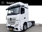 Mercedes-Benz Actros 2545 LS, 6x2, VLA gest. & liftbaar BigS, Automaat, Navigatiesysteem, Achterwielaandrijving, Wit