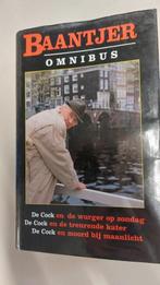 Baantjer Omnibus, Ophalen of Verzenden, Gelezen, A.C. Baantjer