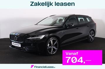 Volvo V60 T8 Recharge AWD Ultimate Dark - Panorama/schuifdak beschikbaar voor biedingen
