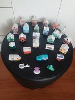 Albert Heijn Kerstdorp huisjes., Verzamelen, Supermarktacties, Albert Heijn, Ophalen of Verzenden