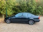 BMW 5-Serie 2.5 I 523 AUT 1999 Zwart, Auto's, BMW, Automaat, Achterwielaandrijving, 74 €/maand, Zwart