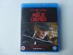 Blu-Ray  Public Enemies, Ophalen of Verzenden, Zo goed als nieuw