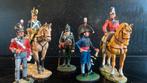 Delprado: 5x Britse Troepen Napoleontische tijd, Verzamelen, Poppetjes en Figuurtjes, Ophalen of Verzenden, Zo goed als nieuw