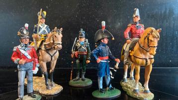 Delprado: 5x Britse Troepen Napoleontische tijd beschikbaar voor biedingen