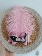 Sinterklaas haarstrik alligator Clip, Ophalen of Verzenden, Nieuw, Handgemaakt