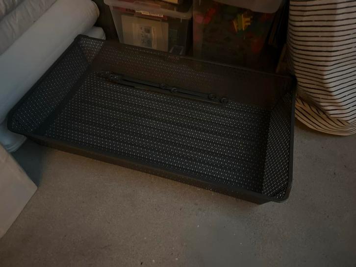 Grote IKEA Pax mand, Huis en Inrichting, Kasten | Kledingkasten, Gebruikt, Minder dan 100 cm, 100 tot 150 cm, 50 tot 75 cm, Met lade(s)