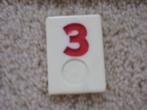 Gezocht Rummikub steen rode 3 van Pressmann, Hobby en Vrije tijd, Gezelschapsspellen | Bordspellen, Ophalen of Verzenden, Zo goed als nieuw