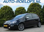 Fiat Punto Evo 0.9 TwinAir Lounge*Ecc*Cruise*Pdc*, Voorwielaandrijving, Stof, Gebruikt, 100 pk