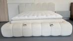 Japandi boxspring met opbergruimte 160x200/180x200 cm €999, Ophalen of Verzenden, 180 cm, 200 cm, Nieuw