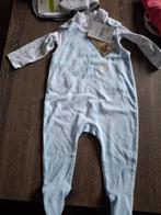 Nieuw boxpakje maat 68 met tekst, Ophalen of Verzenden, Nieuw, Meisje, Pakje