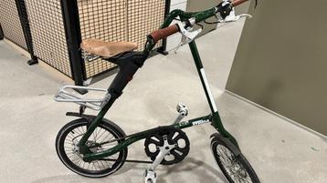 STRIDA 5 QR vouwfiets - Racing Green beschikbaar voor biedingen