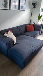Antraciet hoekbank 280cm van Fest Amsterdam, Huis en Inrichting, Ophalen, Zo goed als nieuw