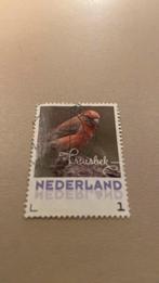 Nederland, Ophalen of Verzenden, Gestempeld