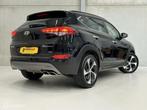 Hyundai Tucson 1.6 T-GDi Premium 4WD Panodak Navi Leer Audio, Auto's, Te koop, 5 stoelen, Benzine, SUV of Terreinwagen