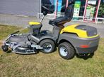 STIGA Park 500WX frontmaaier 4x4 aand., stuurbekr. 2 cilinde, Ophalen, Stiga/husqvarna, Nieuw, Versnellingen