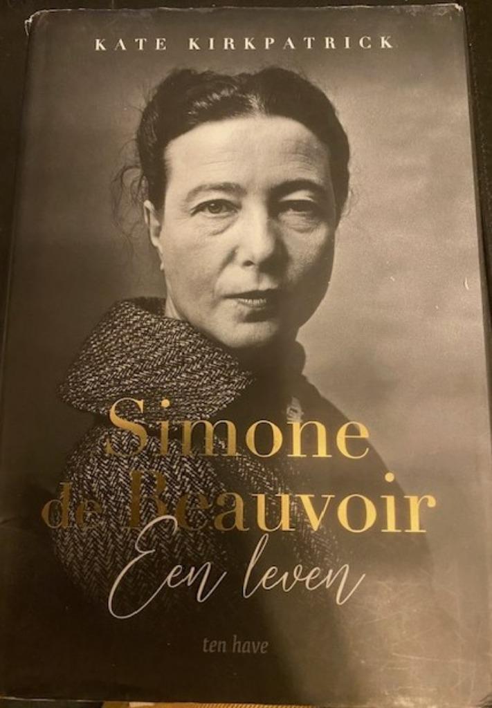 Filosofie e.a. actuele boeken:Simone de Beauvoir, Bill Gates, Boeken, Filosofie, Zo goed als nieuw, Algemeen, Ophalen of Verzenden
