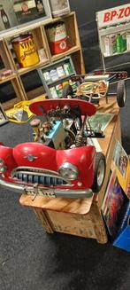 Rijschool les model auto VVT 148, Ophalen, Reclamebord, **, **