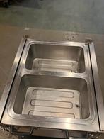 Hupfer horeca voedseltransportwagen SPTW-2EBH-2EB klapdeksel, Ophalen, Info@wilnic.nl, Gebruikt, Transport en Opslag