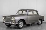 Simca Aronde 1300 Montlhery (bj 1961), Metallic lak, Gebruikt, 4 cilinders, Bedrijf