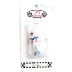 8465: CT027 - Nelson Piquet - Brabham - 1981 - Cartgrix 1:43, Hobby en Vrije tijd, Modelauto's | 1:43, Overige merken, C/ Segorbe 37 – 03206 – Elche – Alicante